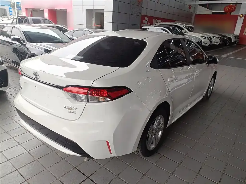 Toyota Levin 2022 из CN, фото 7