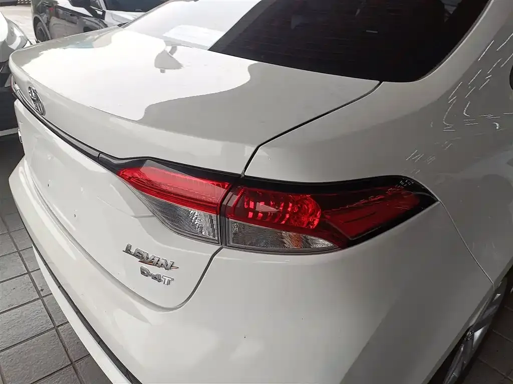 Toyota Levin 2022 из CN, фото 8