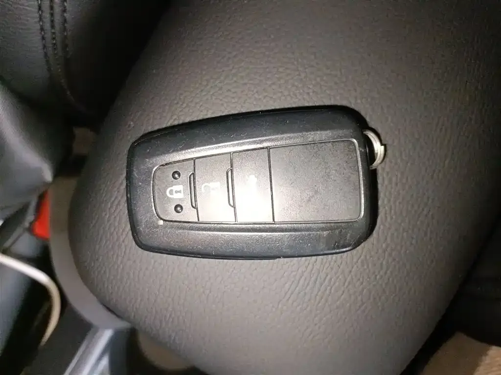 Toyota Levin 2022 из CN, фото 9