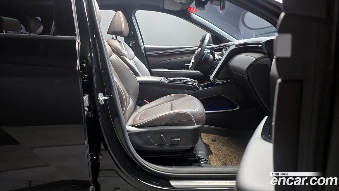 Hyundai Tucson 2022 из KR, фото 10