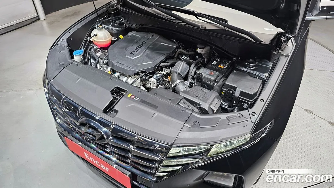 Hyundai Tucson 2022 из KR, фото 6
