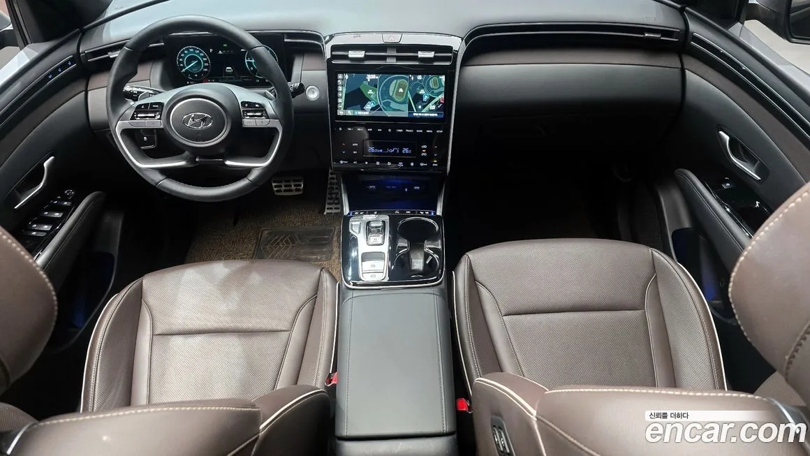 Hyundai Tucson 2022 из KR, фото 7