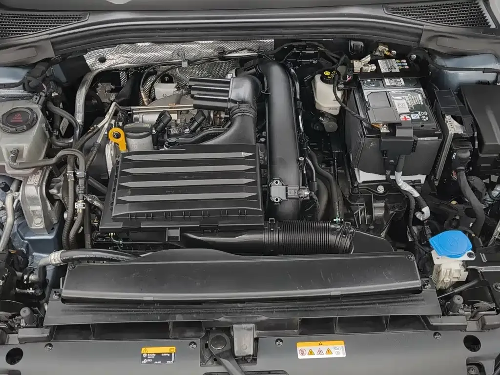 Volkswagen Lamando 2022 из CN, фото 10
