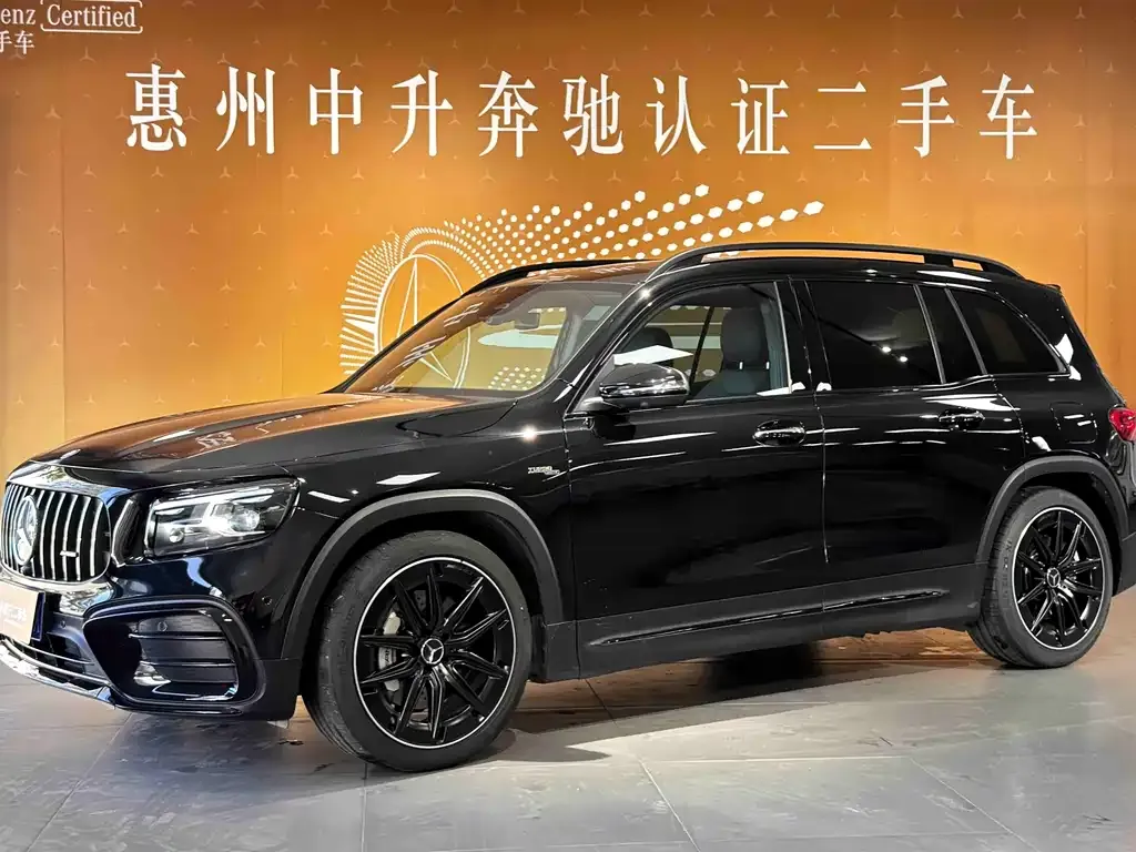 Mercedes-Benz GLB AMG 2024 из CN, фото 1