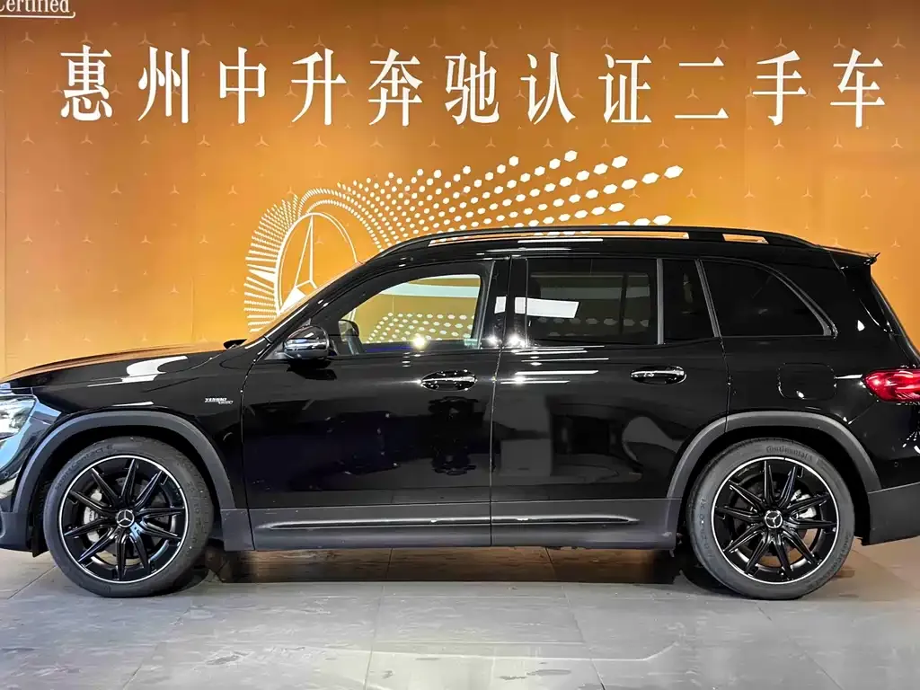 Mercedes-Benz GLB AMG 2024 из CN, фото 8