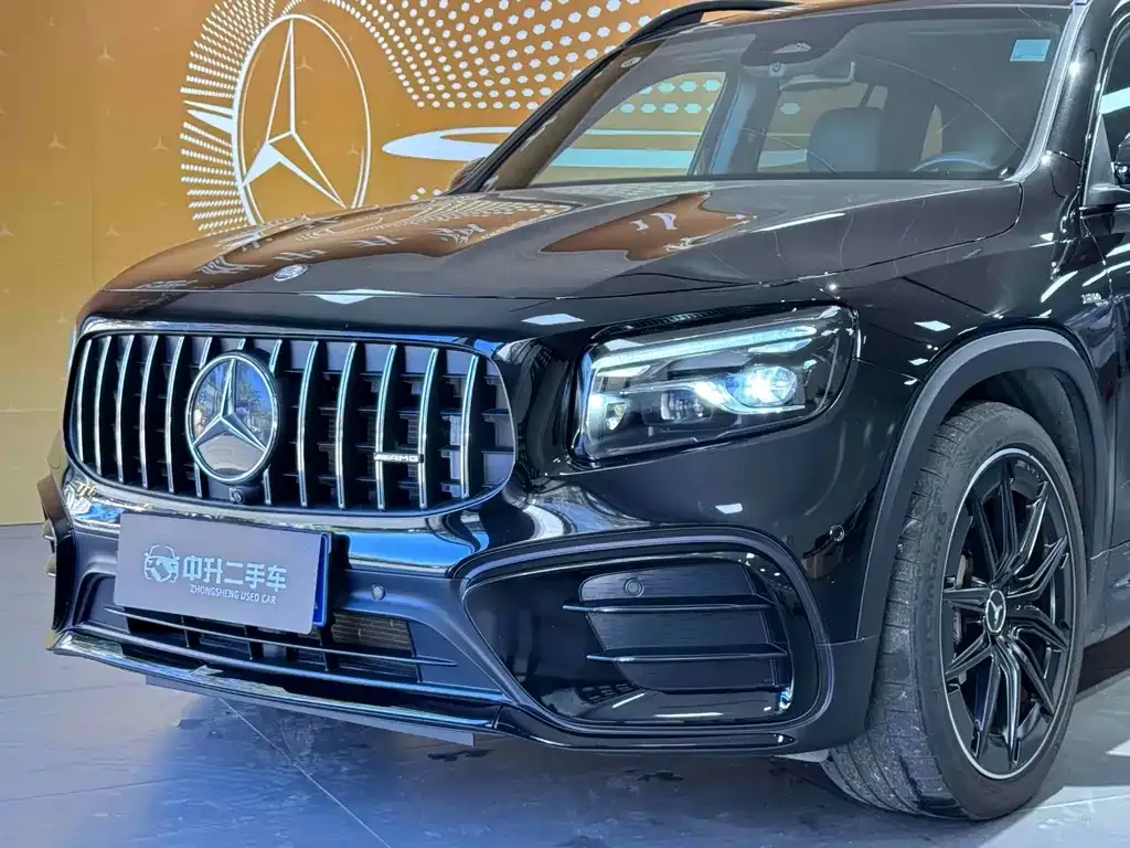 Mercedes-Benz GLB AMG 2024 из CN, фото 5