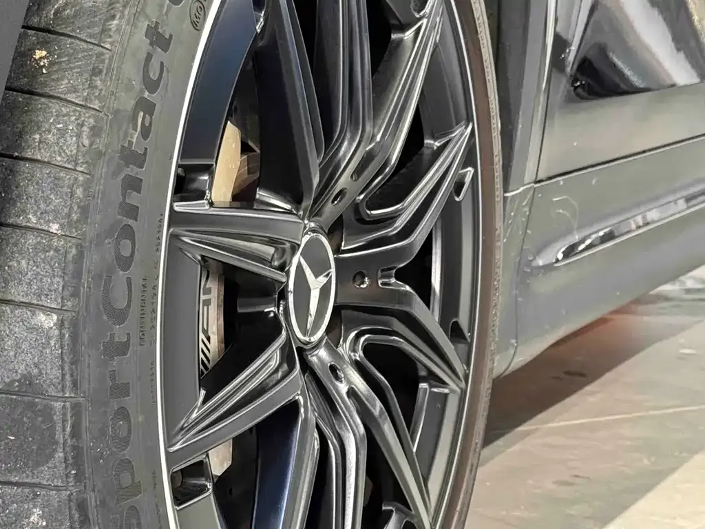 Mercedes-Benz GLB AMG 2024 из CN, фото 6
