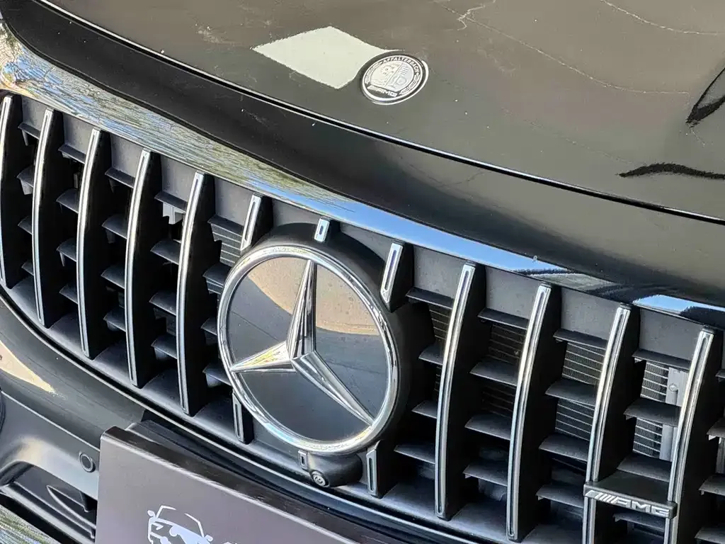 Mercedes-Benz GLB AMG 2024 из CN, фото 2