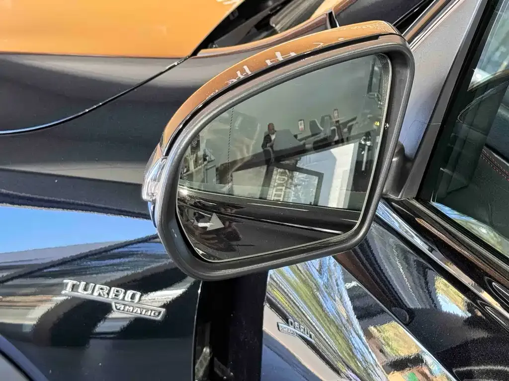 Mercedes-Benz GLB AMG 2024 из CN, фото 7