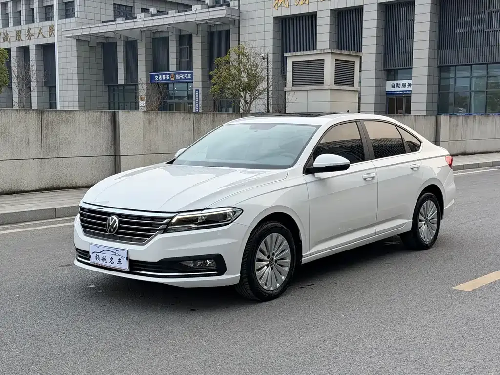 Volkswagen Lavida 2021 из CN, фото 1