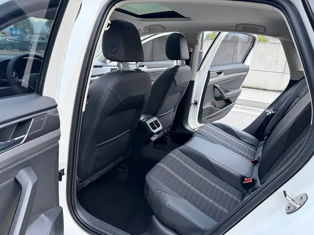 Volkswagen Lavida 2021 из CN, фото 4