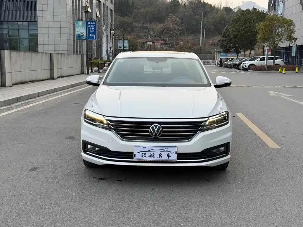 Volkswagen Lavida 2021 из CN, фото 9