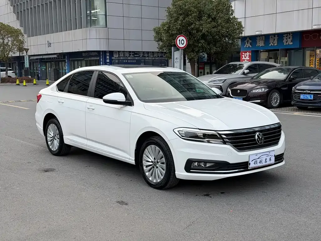 Volkswagen Lavida 2021 из CN, фото 10
