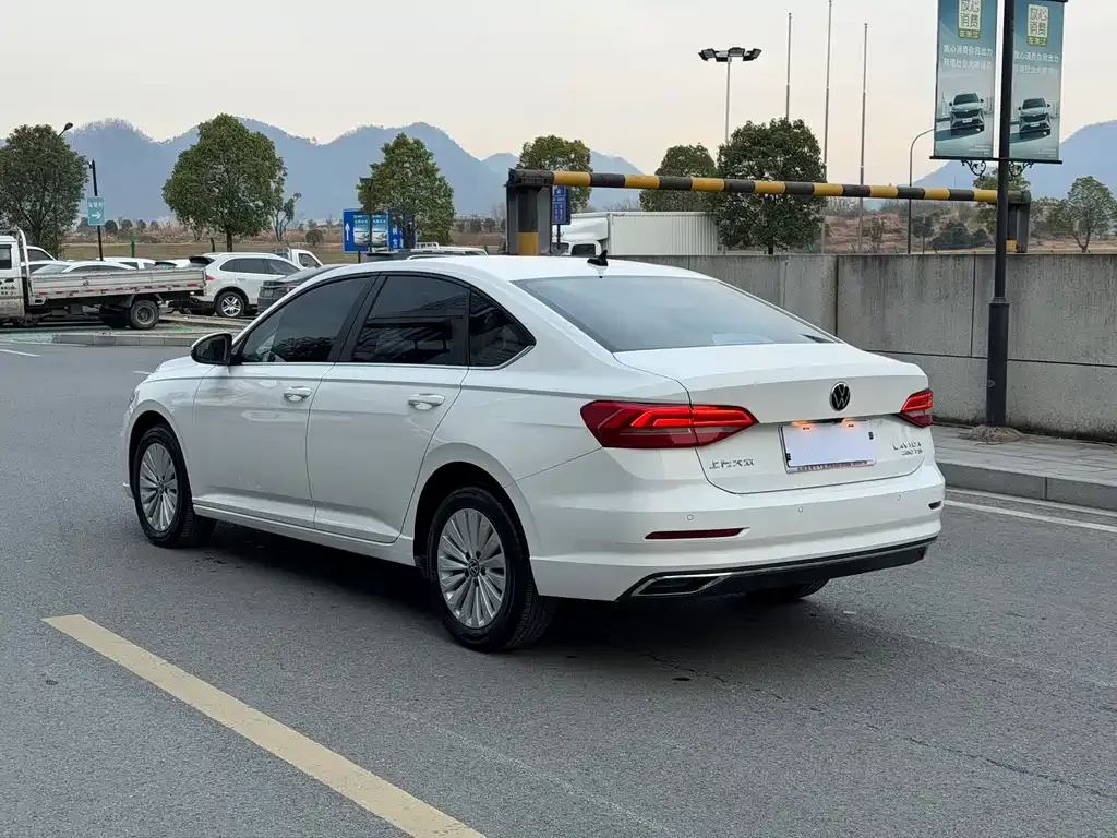 Volkswagen Lavida 2021 из CN, фото 8