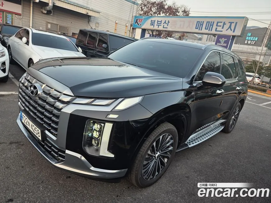 Hyundai Palisade — фото 8
