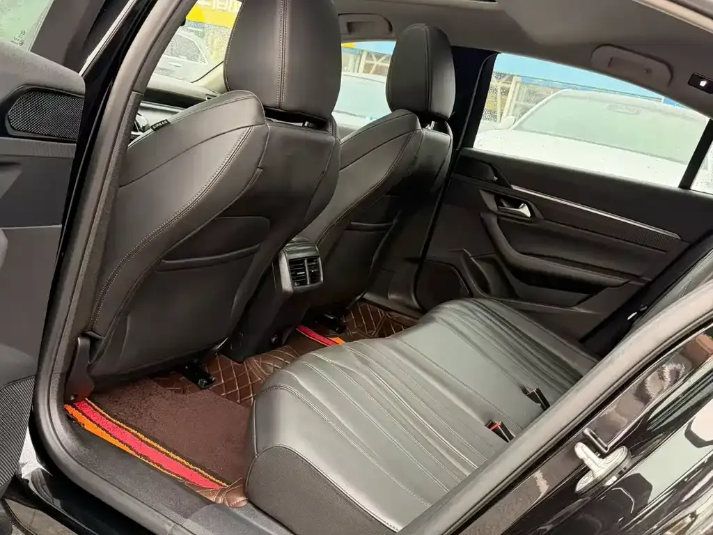 Peugeot 508 2021 из CN, фото 2