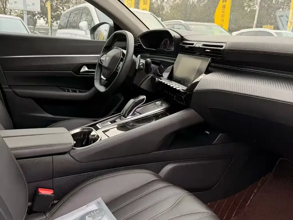 Peugeot 508 2021 из CN, фото 3