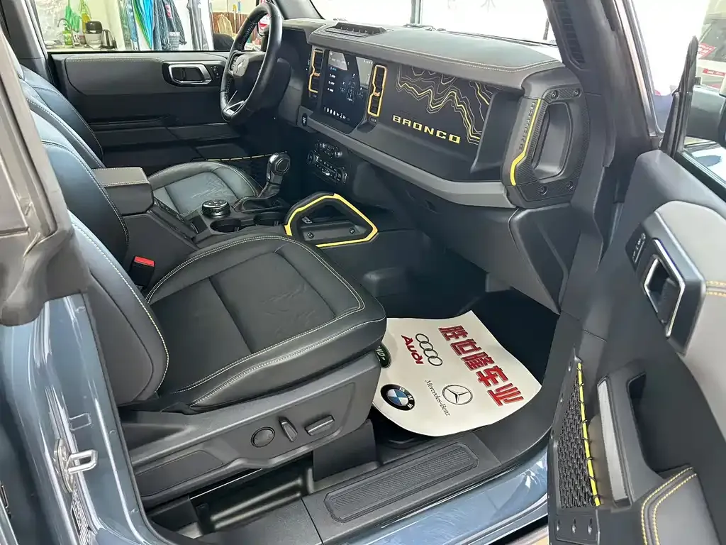 Ford Bronco 2025 из CN, фото 6