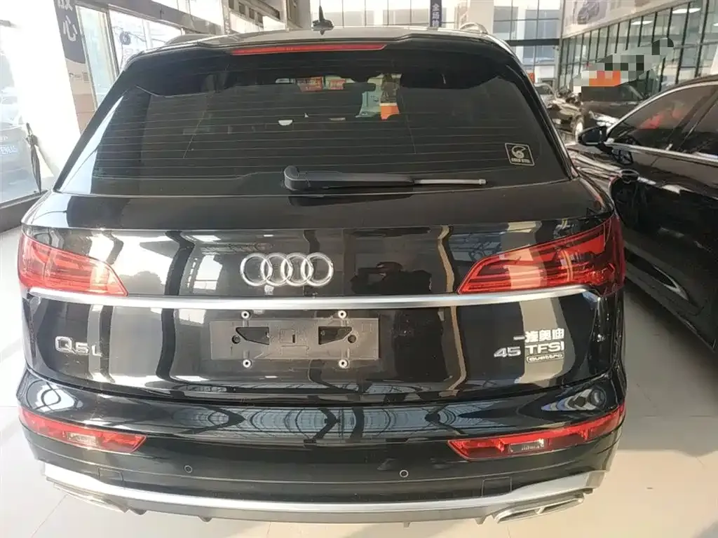 Audi Q5L 2022 из CN, фото 6