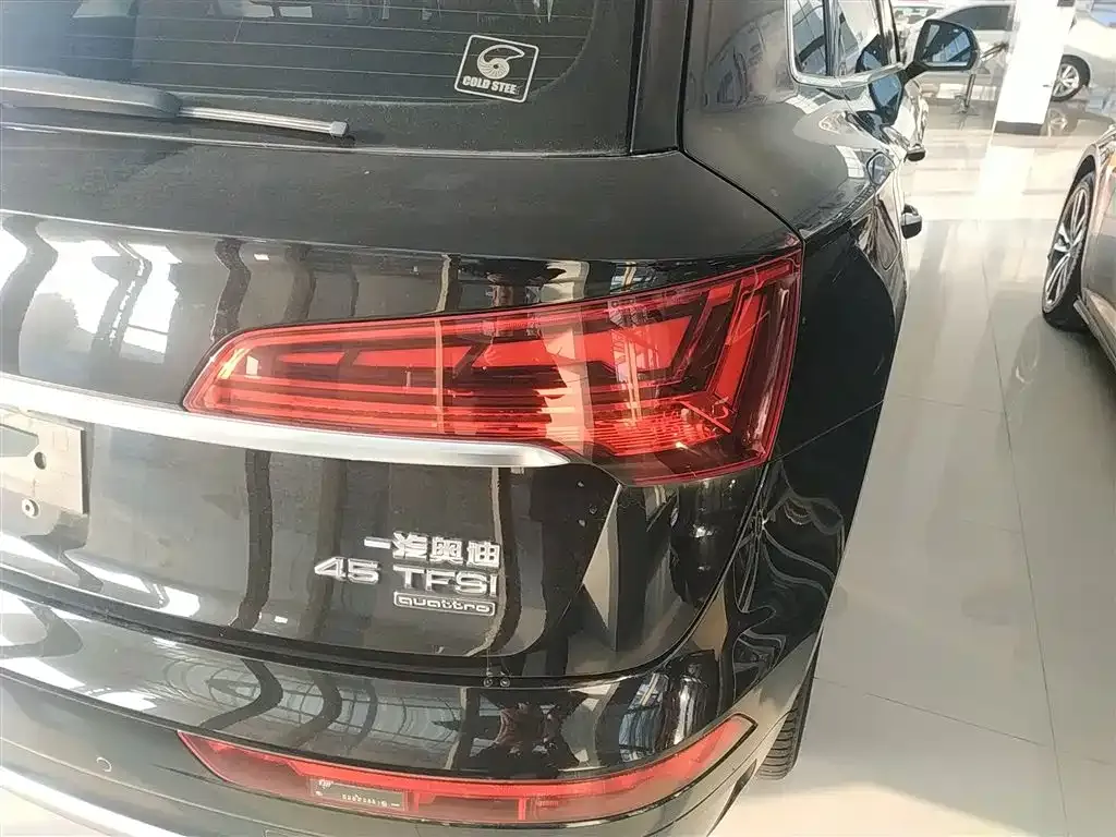 Audi Q5L 2022 из CN, фото 8