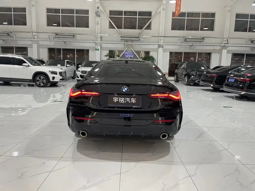 BMW 4 Series 2024 из CN, фото 4