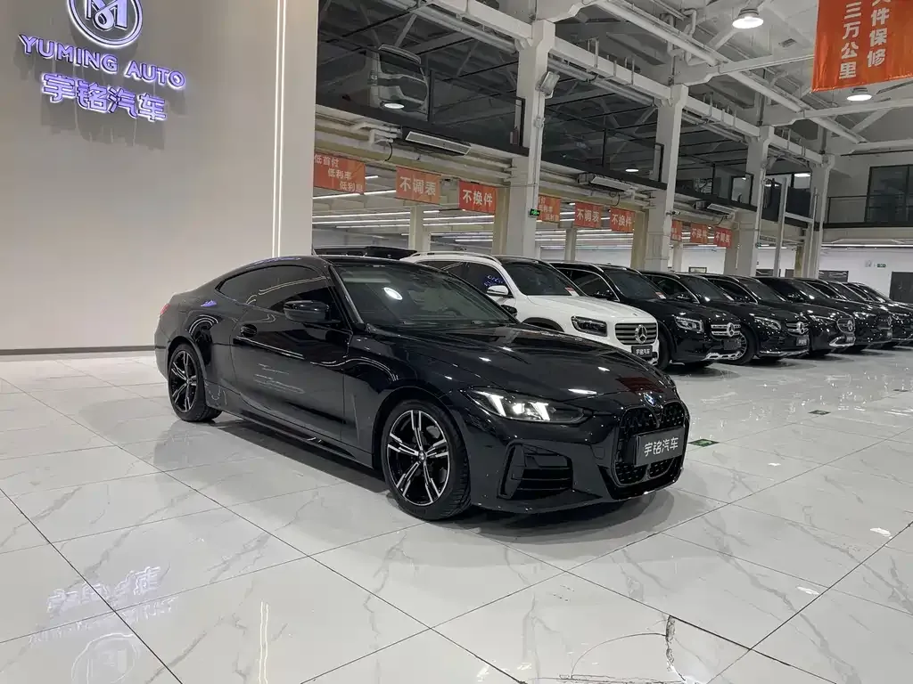 BMW 4 Series 2024 из CN, фото 10