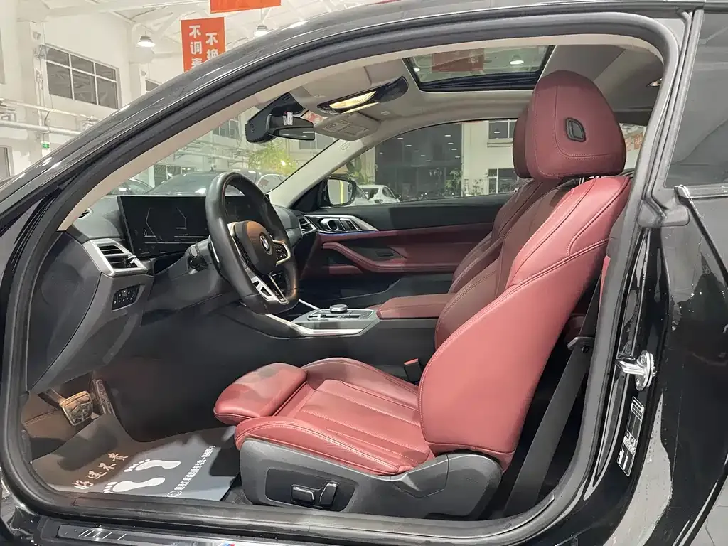 BMW 4 Series 2024 из CN, фото 5