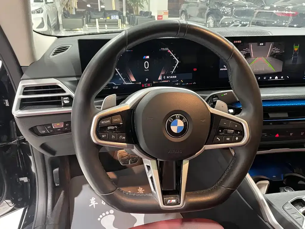 BMW 4 Series 2024 из CN, фото 8