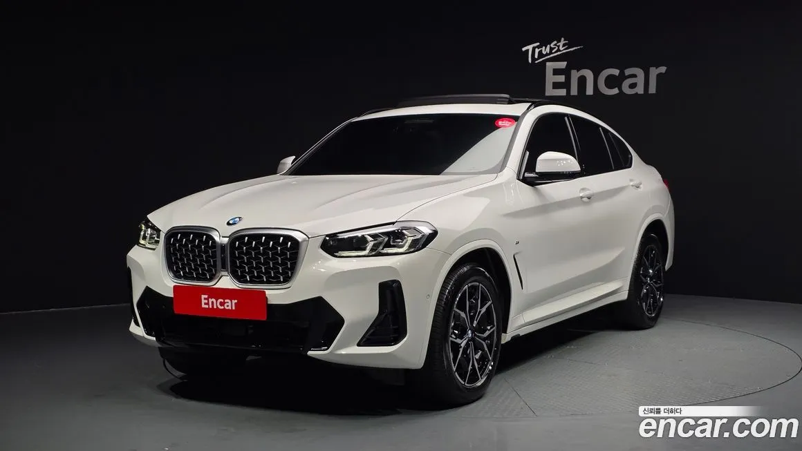BMW X4 — фото 1