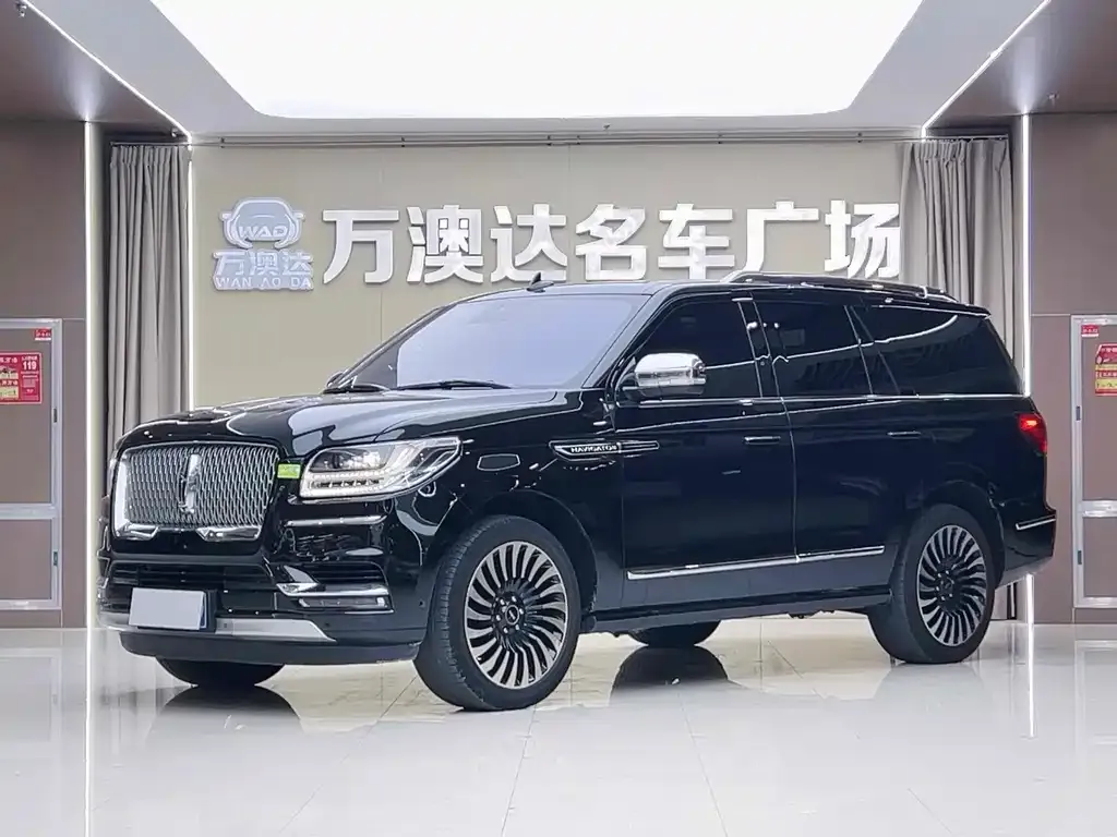 Lincoln Navigator 2021 из CN, фото 1