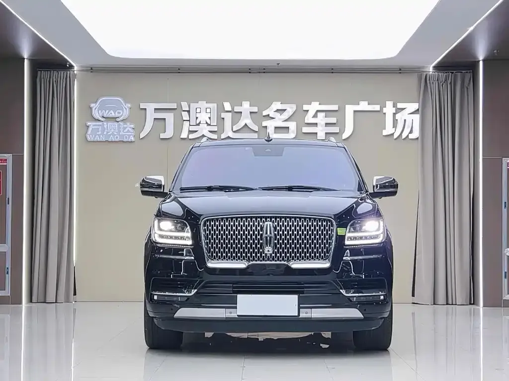 Lincoln Navigator 2021 из CN, фото 6