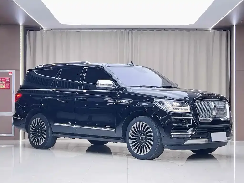 Lincoln Navigator 2021 из CN, фото 5