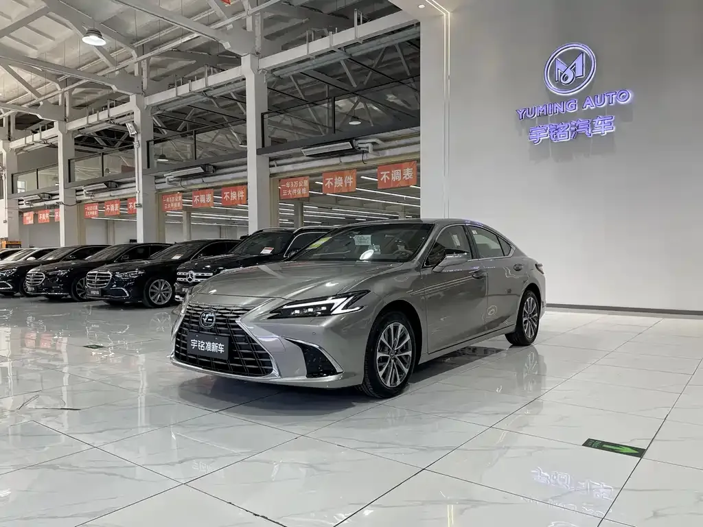 Lexus ES 2025 из CN, фото 5