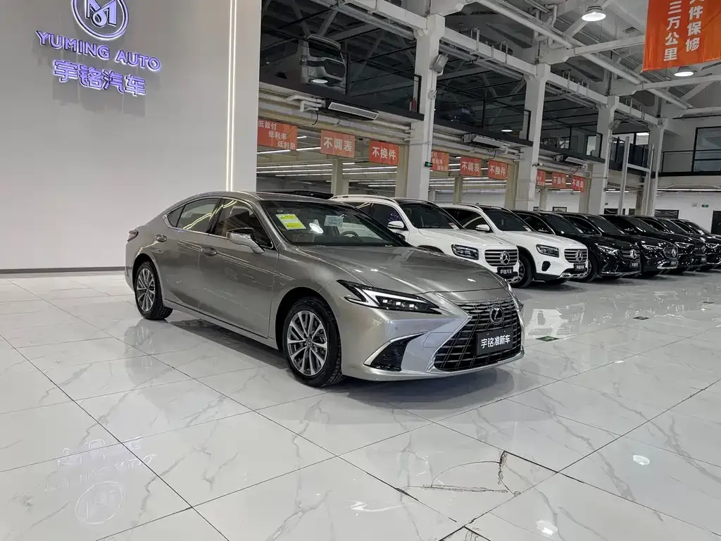 Lexus ES 2025 из CN, фото 10