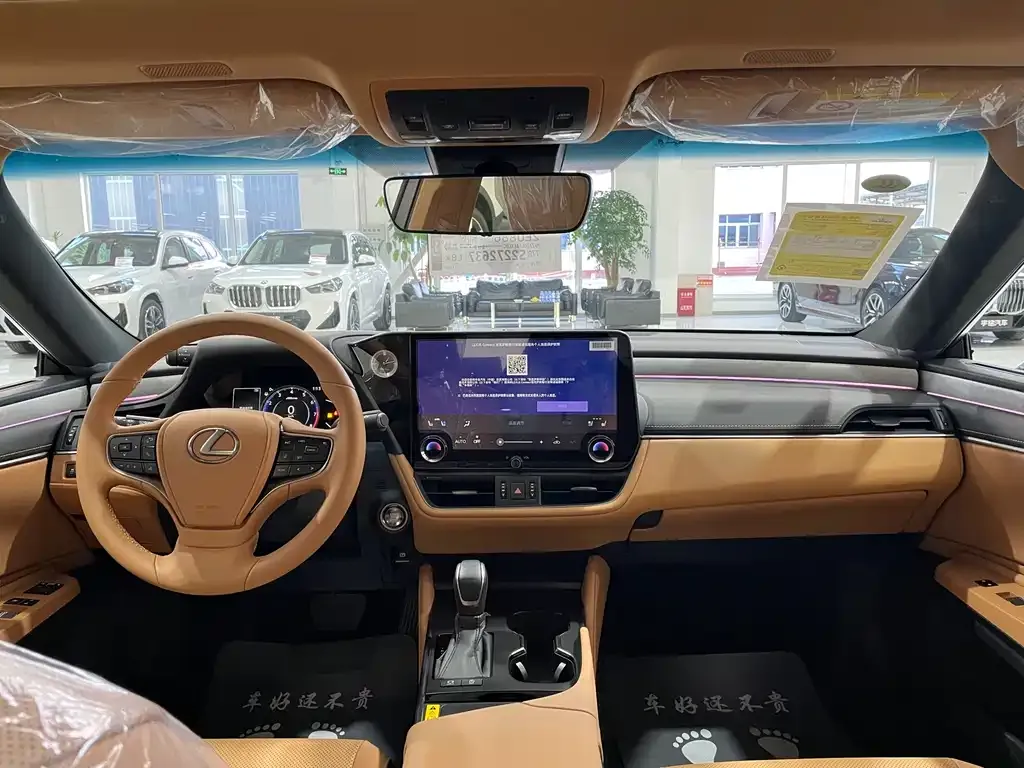 Lexus ES 2025 из CN, фото 8