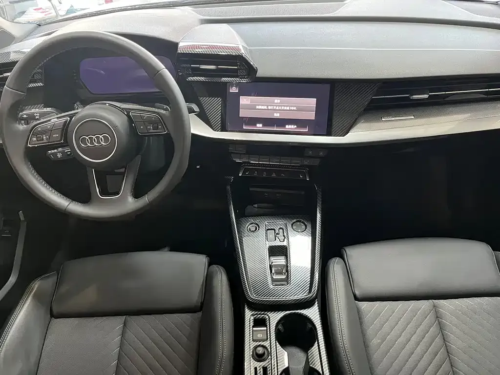 Audi A3 — фото 9