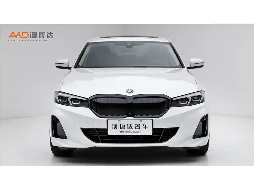BMW i3 2024 из CN, фото 2