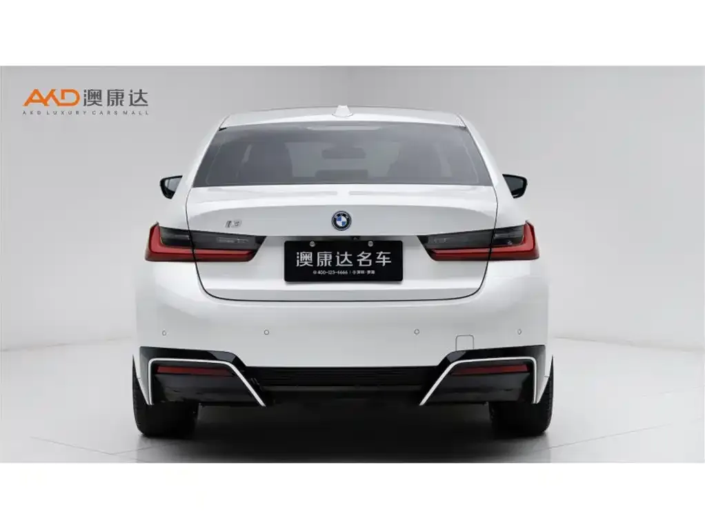 BMW i3 2024 из CN, фото 4