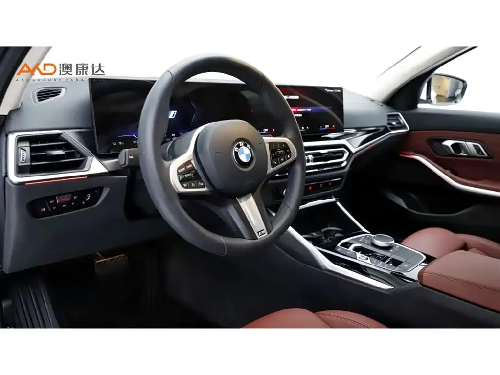 BMW i3 2024 из CN, фото 6