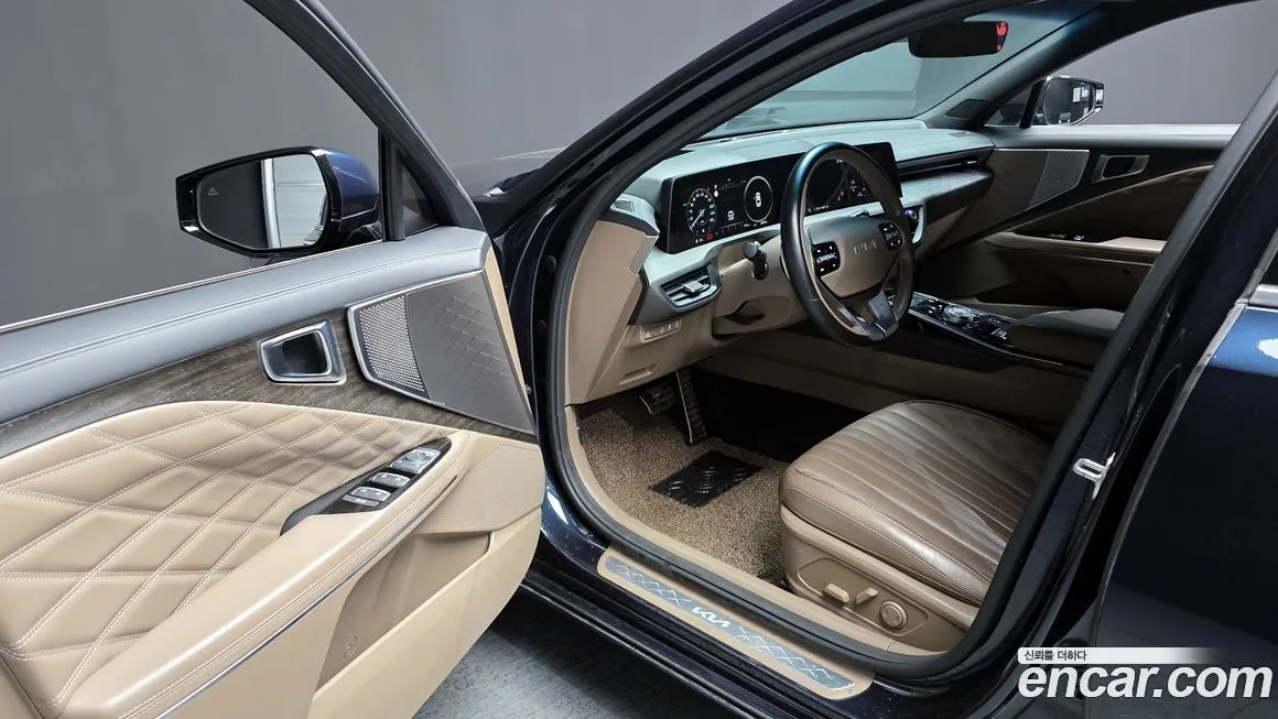 Kia K8 2022 из KR, фото 9