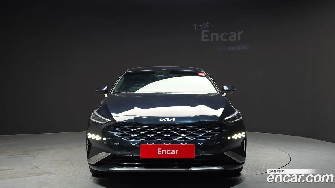 Kia K8 2022 из KR, фото 6