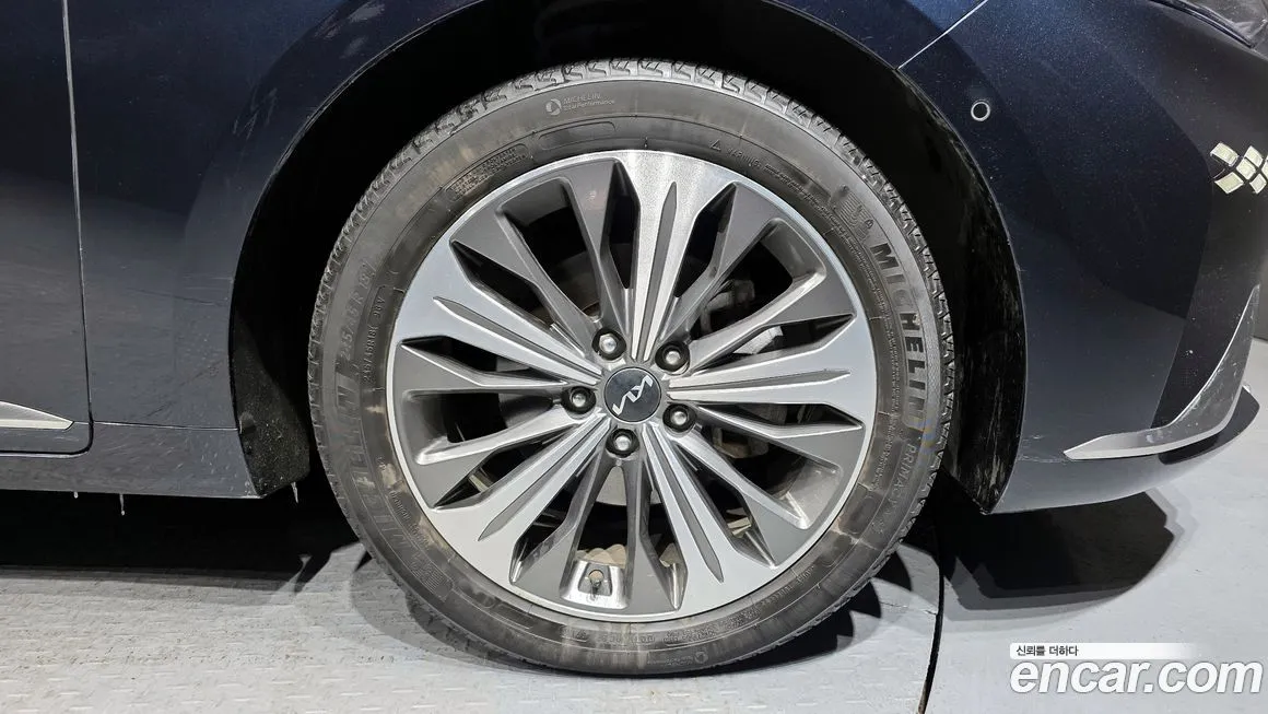Kia K8 2022 из KR, фото 8