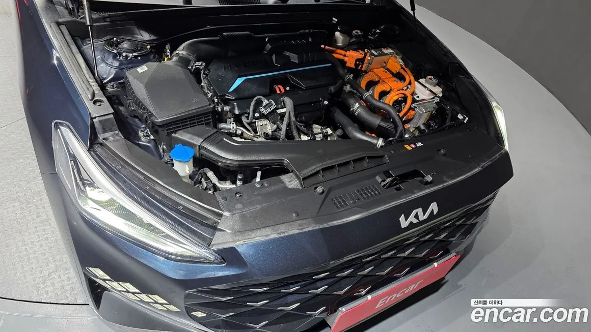 Kia K8 2022 из KR, фото 7