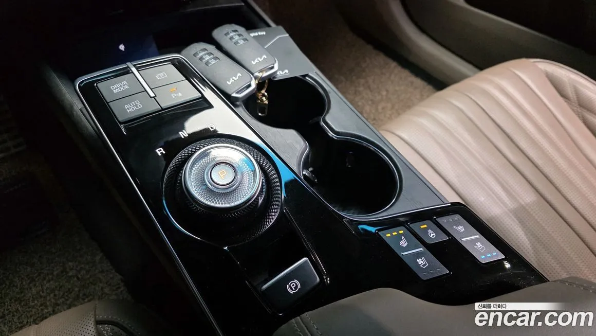 Kia K8 2022 из KR, фото 10