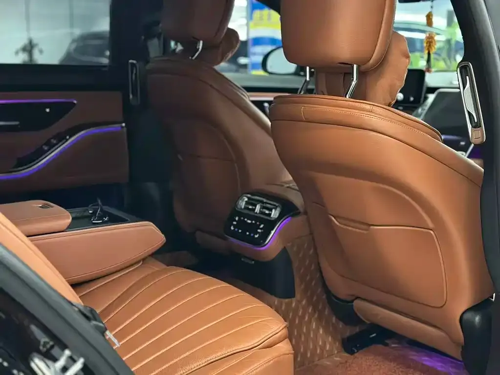 Mercedes-Benz S-Class 2023 из CN, фото 9