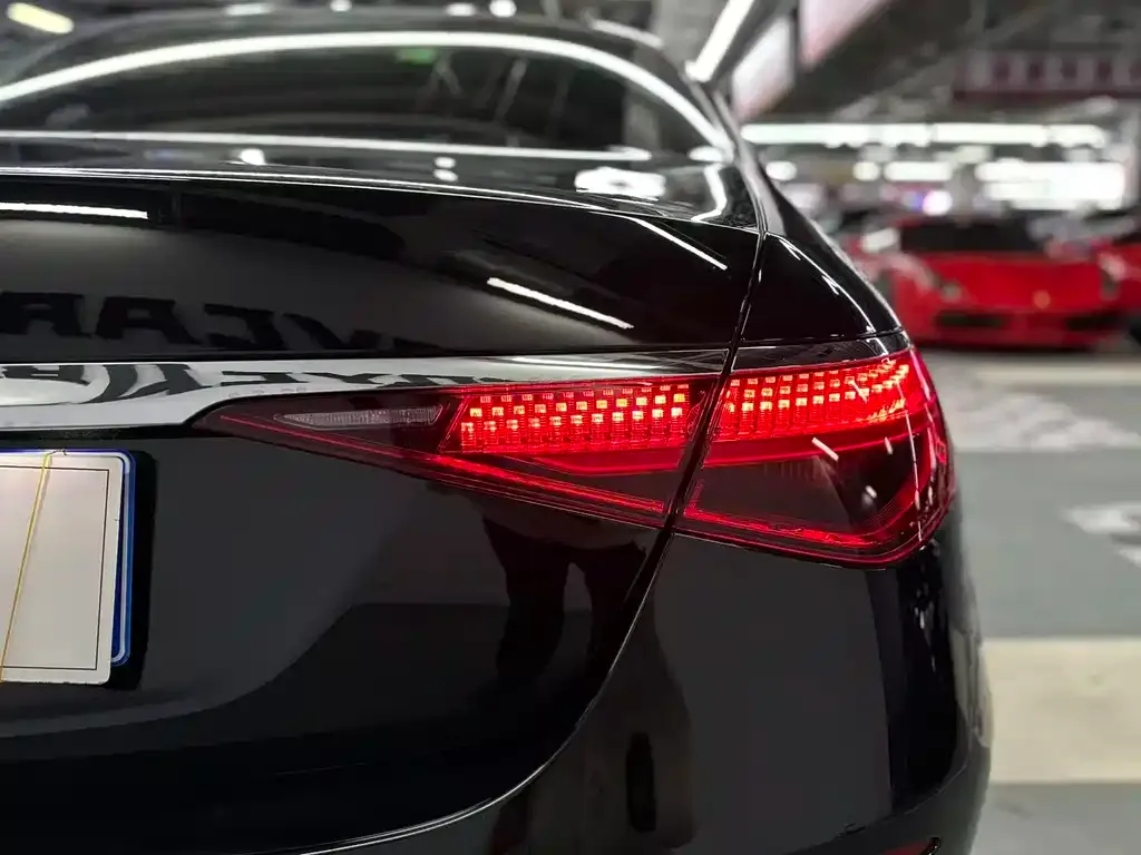 Mercedes-Benz S-Class 2023 из CN, фото 10