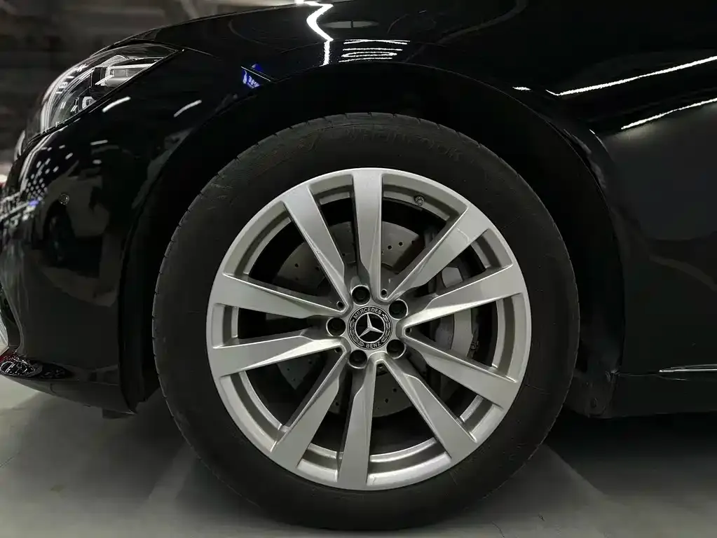 Mercedes-Benz S-Class 2023 из CN, фото 5