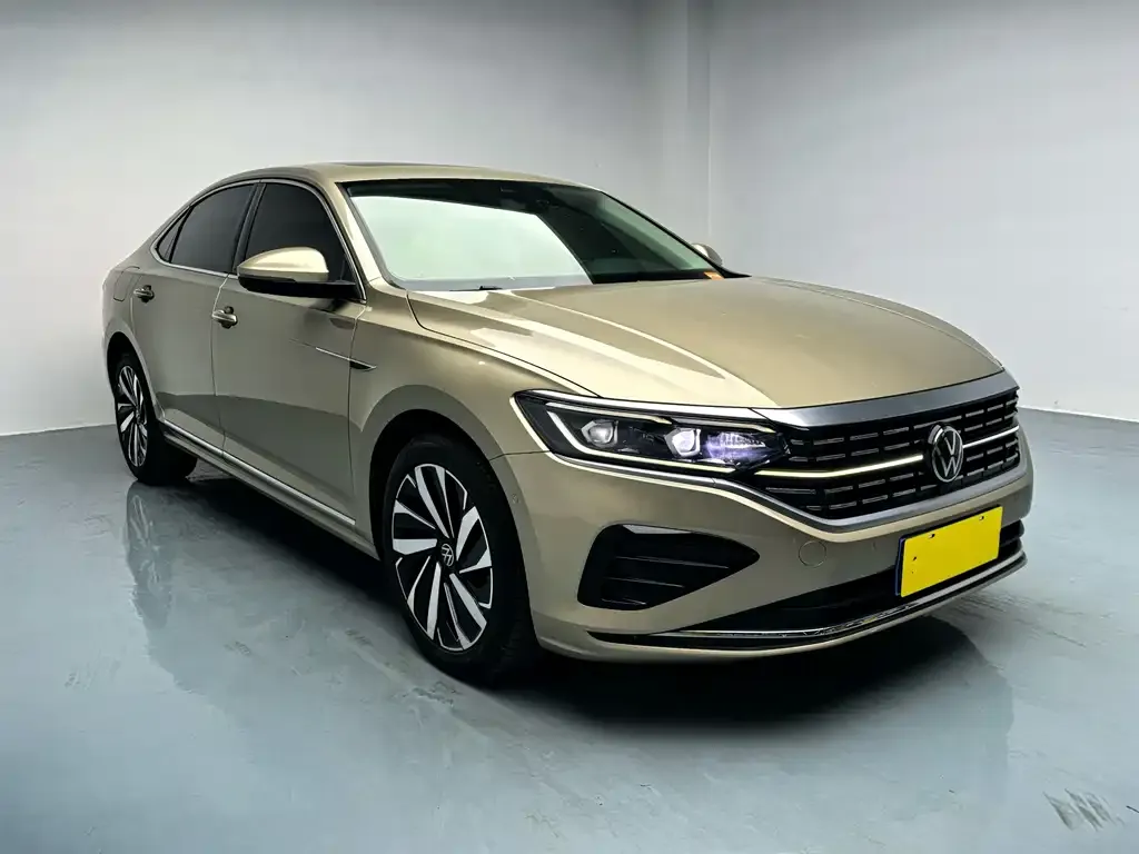 Volkswagen Passat 2022 из CN, фото 2