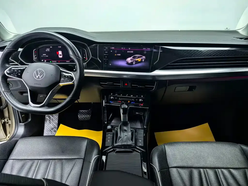 Volkswagen Passat 2022 из CN, фото 9