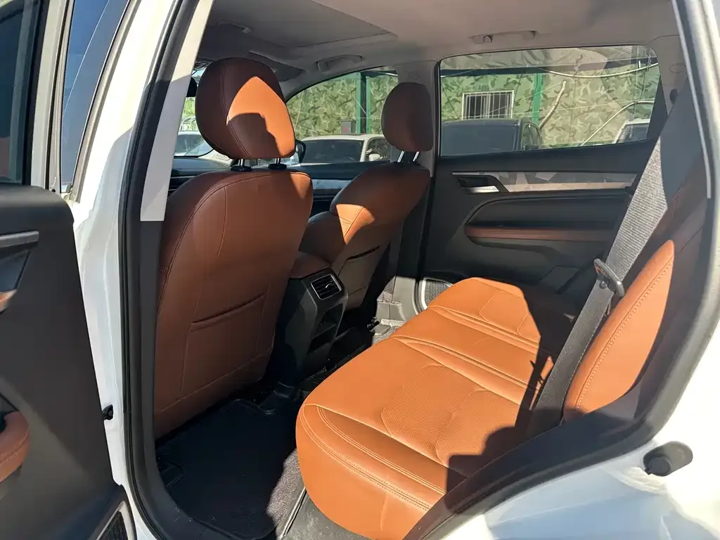 Geely Vision X6 2022 из CN, фото 10